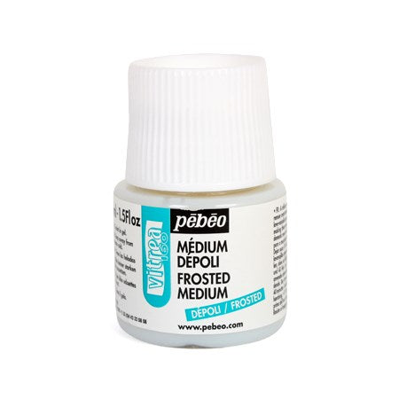 Medium verre dépoli - vitrea 160 - 45ml