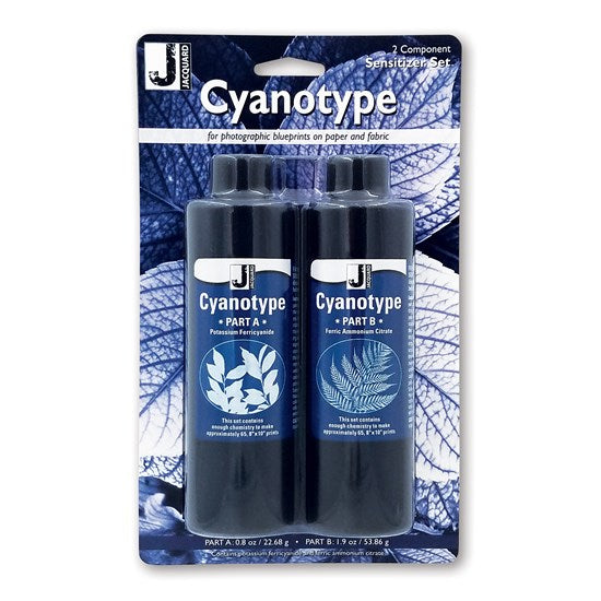 Ens. sensibilisateur cyanotype va