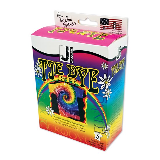 Funky Tie Dye Set