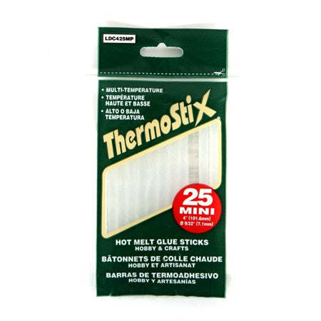 Bâtonnets de colle thermostick