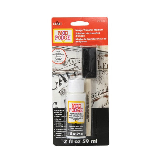 Mod Podge Clear Image -Transfer 59ml