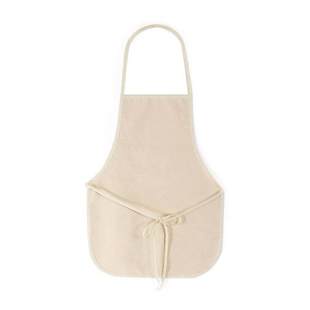Natural Children's Smock - Medium