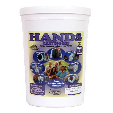 Hand Plaster Kit – DeSerres
