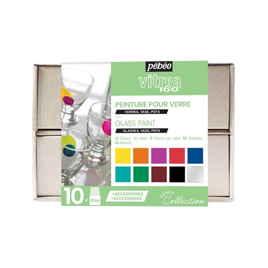 Collection box - vitrea 160 - 10x45ml