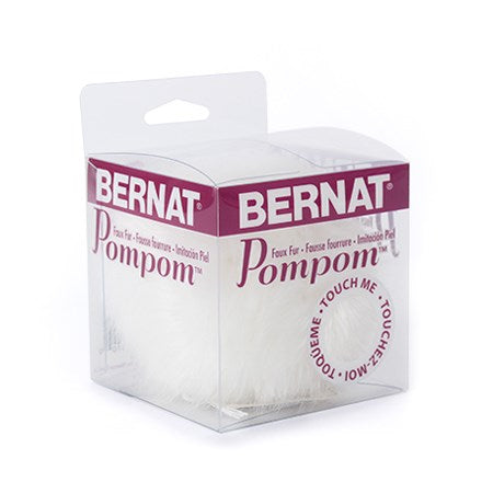 Pompom - white rabbit
