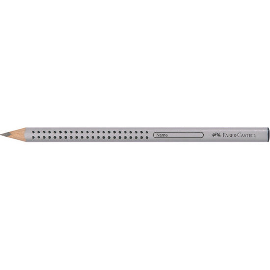 Grip large graphite pencil b