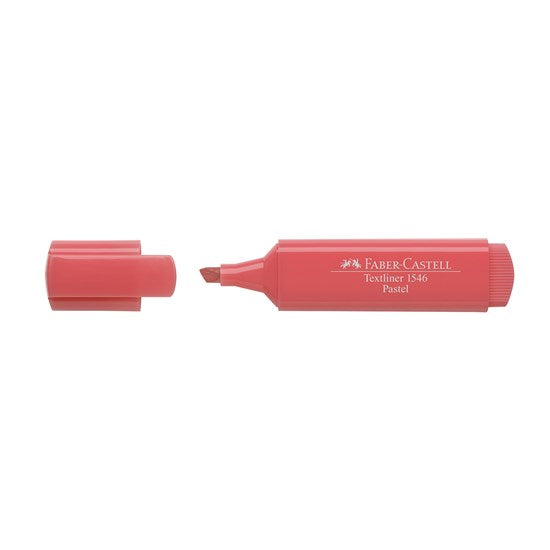 Textliner red highlighter