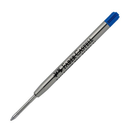 Grip ballpoint pen refill medium blue
