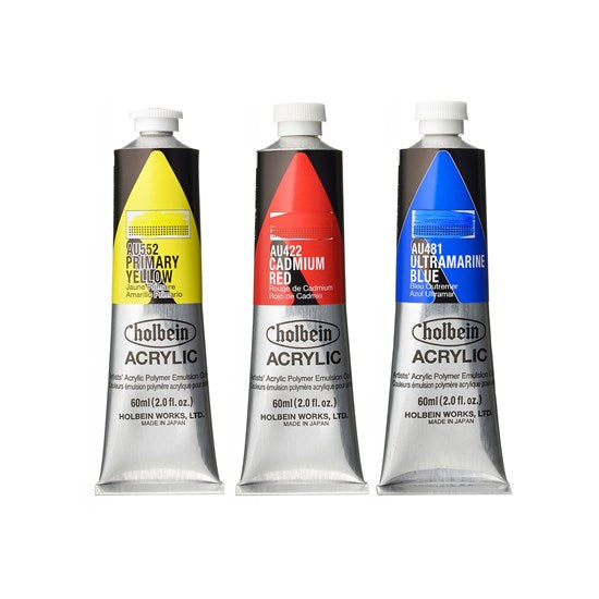 Acrylique hv jaune de naples série b - 60ml