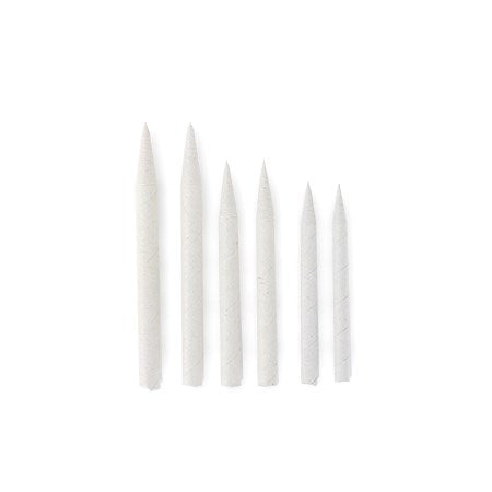 Ensemble de 6 tortillons