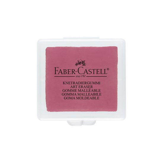 Gomme à effacer mie de pain malléable 3as