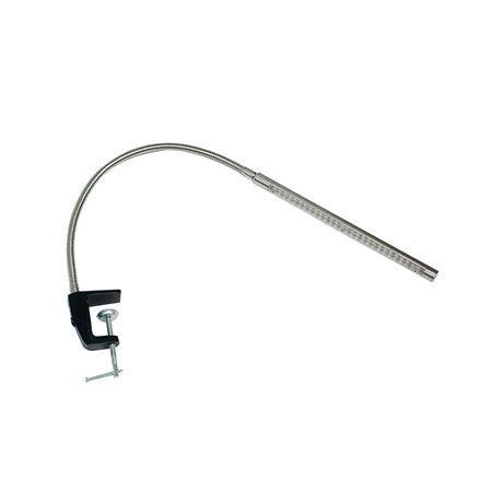 Led Bar Clip Lamp Silver