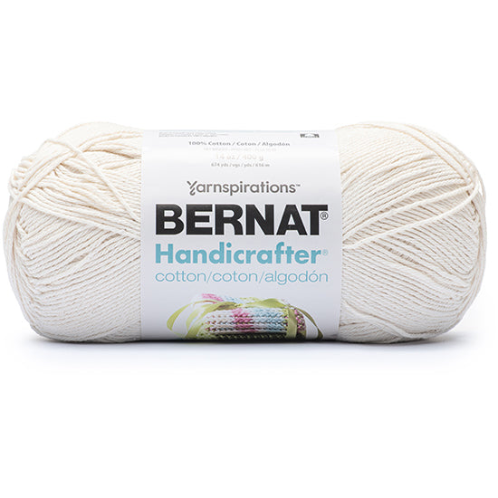 Handicrafter yarn #4 - 400g - white