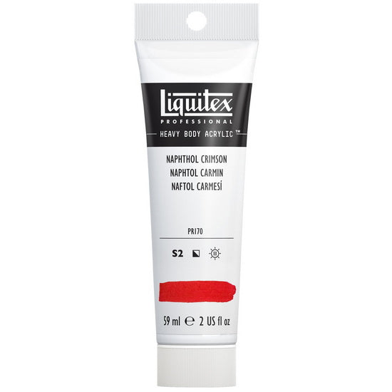 Acrylique hv - 2oz - naphtol carmin - s2