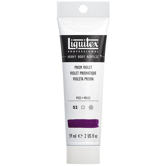 Acrylique hv - 2oz - violet prismatique - s2