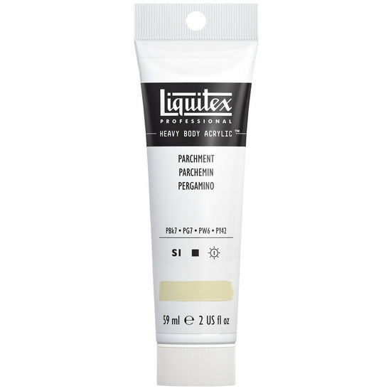 Acrylique hv - 2oz - parchemin - s1
