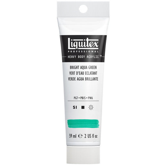 Acrylique hv - 2oz - vert eau éclatant - s1
