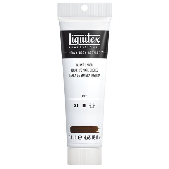 Acrylique hv - 4.65oz - terre d'ombre brûlée - s1