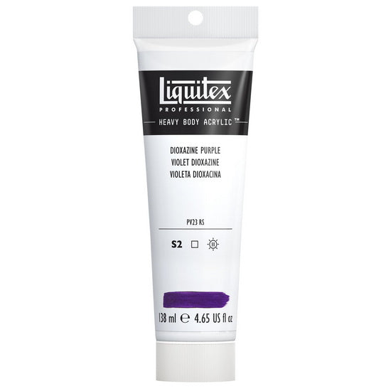 Acrylique hv - 4.65oz - pourpre dioxazine - s2