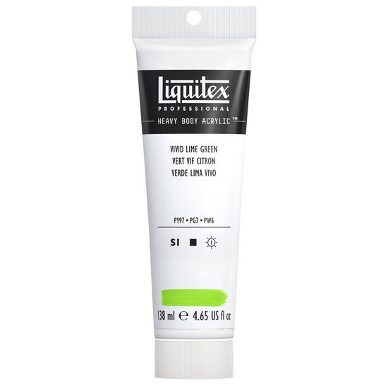 Acrylique hv - 4.65oz - vert vif citron - s1