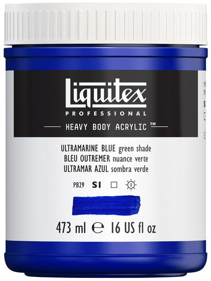 Acrylique hv - 16oz - titane écru - s1