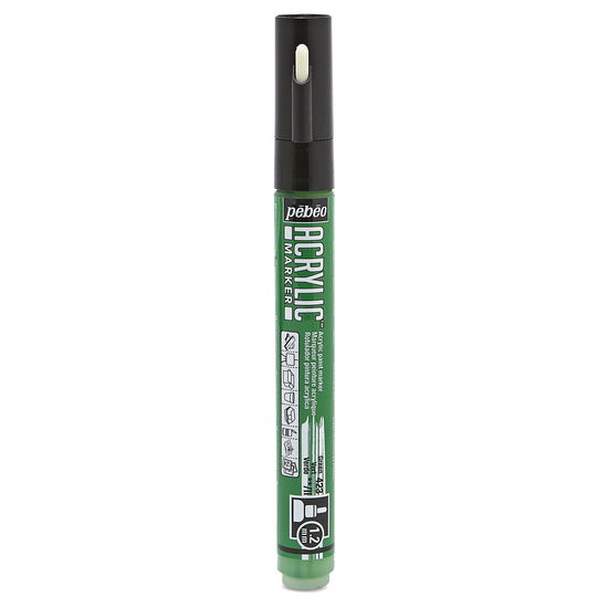 Marqueur acrylique - decomarker - 1.2mm - vert