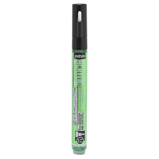 Marqueur acrylique - decomarker - 1.2mm - vert précieux