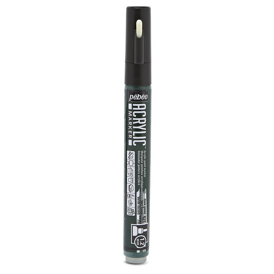Paint marker - decomarker - 1.2mm - dark green