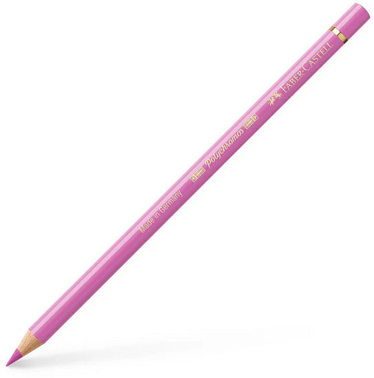 Crayon polychromos magenta clair