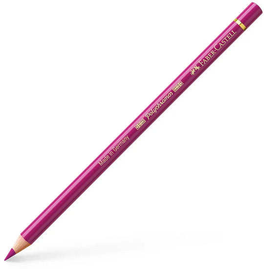 Crayon polychromos pourpre rose moyen