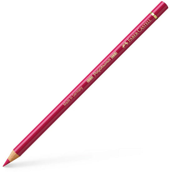 Crayon polychromos carmin rose