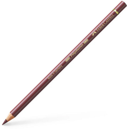 Polychromos pencil caput mortuum