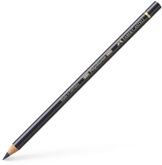 Crayon polychromos gris de payne