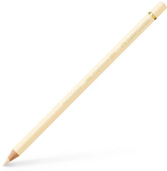 Crayon polychromos ivoire