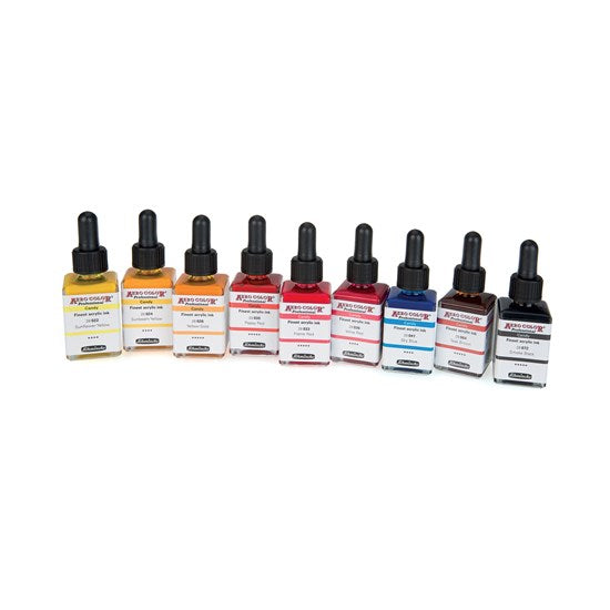 Aero color® professional - violet dioxazine milliliter