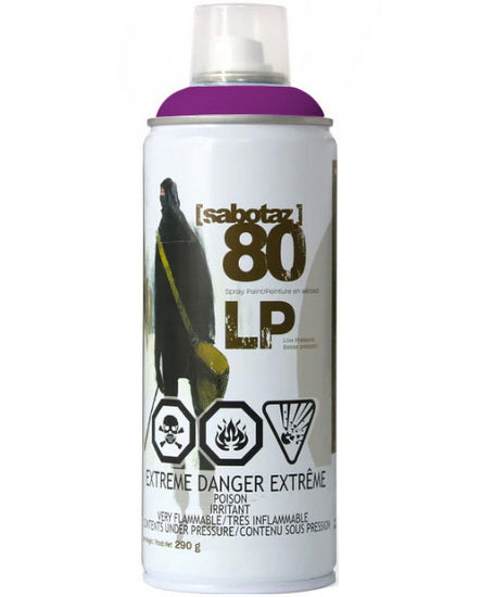 LP Spray Paint Traffic Purple - 400ml