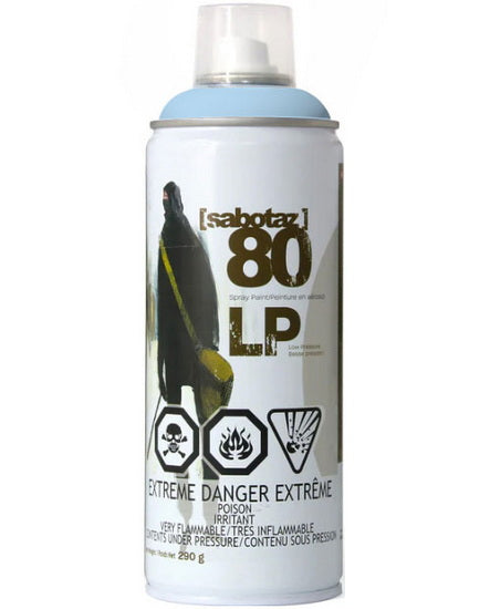 Peinture aérosol bp sortir du bleu néant - 400ml