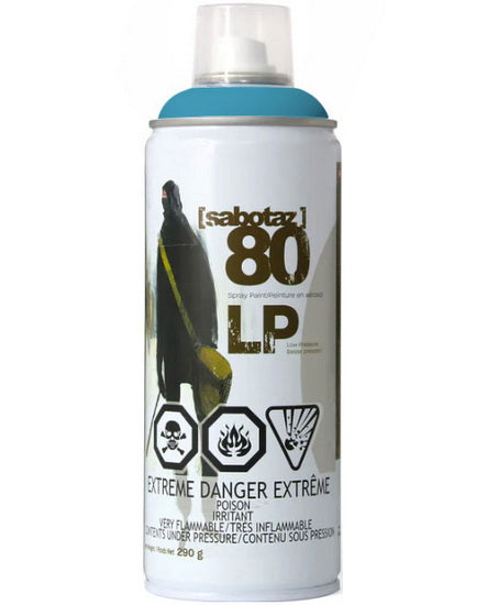Peinture aérosol bp aqua clair - 400ml