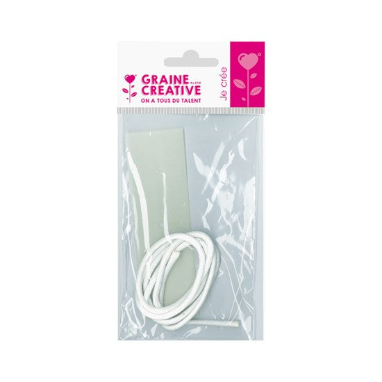 Mèche coton pour l'extérieur - 1 m