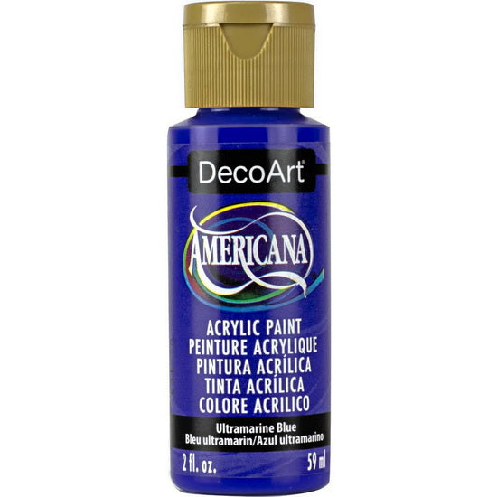 Acrylique americana ultramarine - 60ml