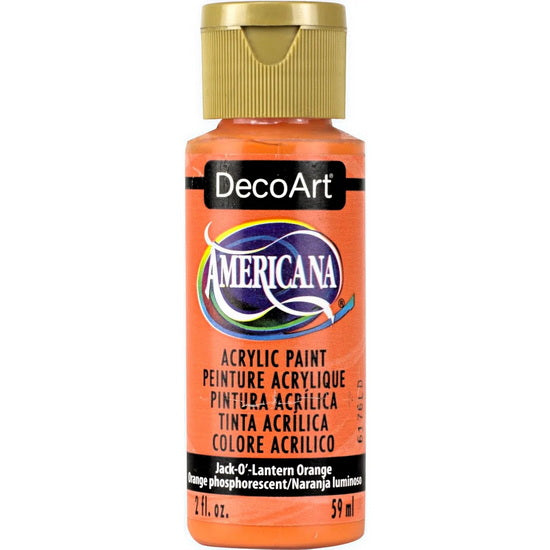 Americana Acrylic  J-O-L Orange - 60ml