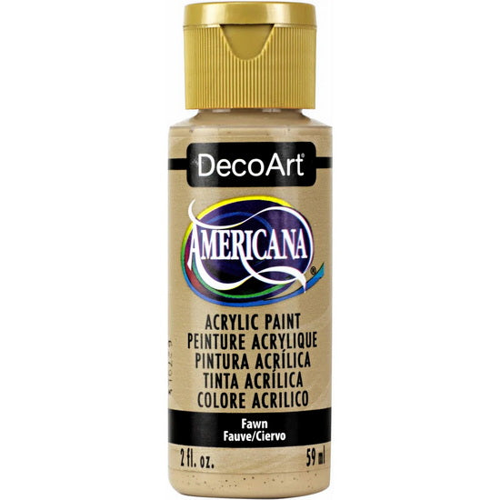 Americana Acrylic  Fawn - 60ml
