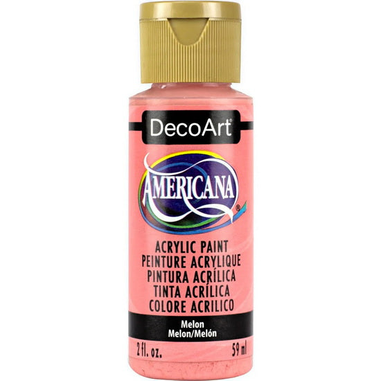 Acrylique americana melon - 60ml
