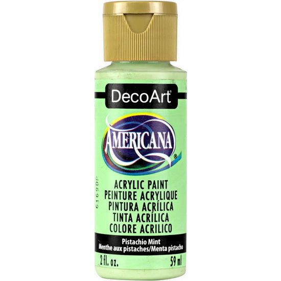 Americana Acrylic  Pistachio Mint - 60ml