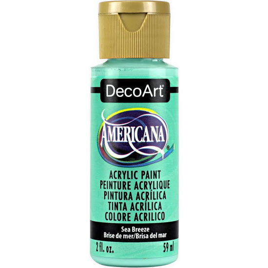Acrylique americana brise de mer - 60ml