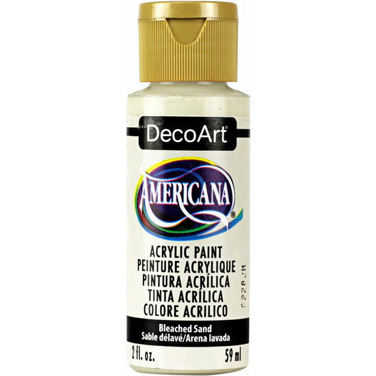 Acrylique americana sable delave - 60ml