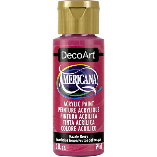 Americana Acrylic  Razzle Berry - 60ml
