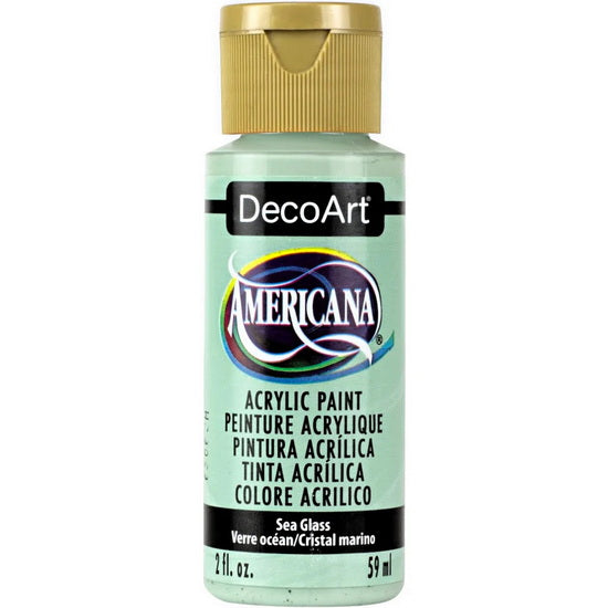Americana Acrylic  Sea Glass - 60ml