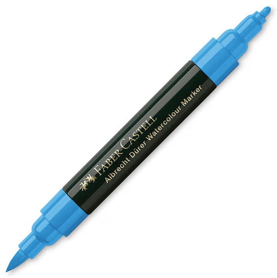 Marqueur aquarellable albrecht dürer bleu phtalo