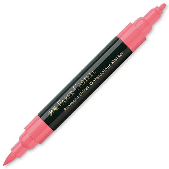 Marqueur aquarellable albrecht dürer géranium pâle